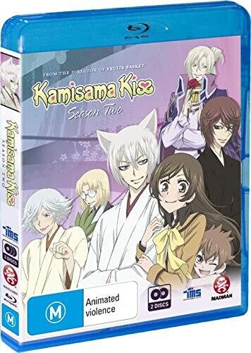 Kamisama Kiss: Season Two