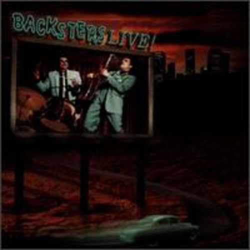 Backsters - Live