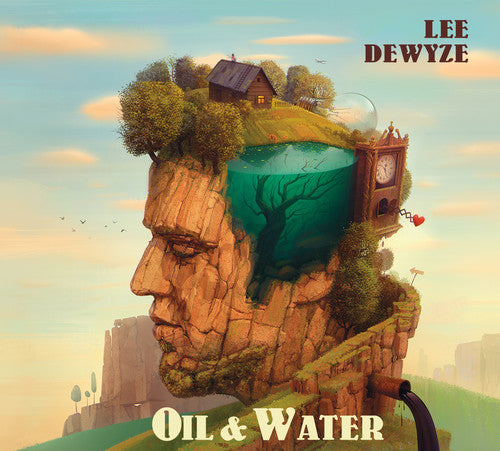 Lee Dewyze - Oil and Water