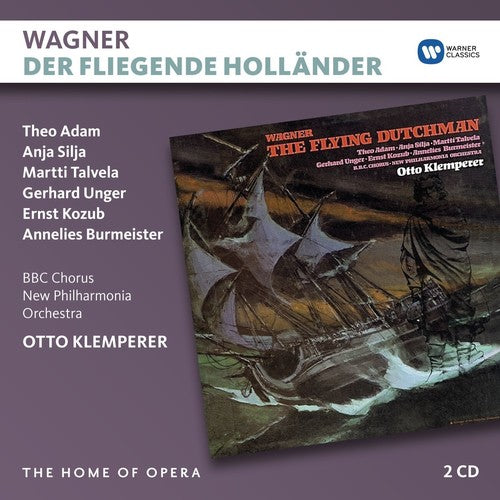 Otto Klemperer / / - Der Fliegende