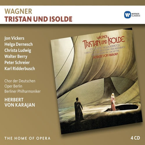 Herbert Von Karajan - Tristan Und Isolde