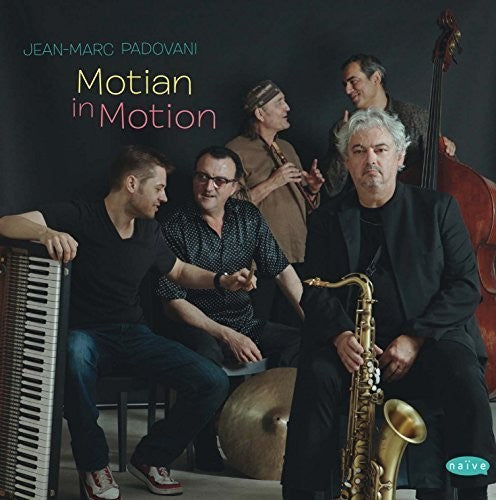 Motian/ Padovani/ Malherbe/ Brousseau - Motian in Motion