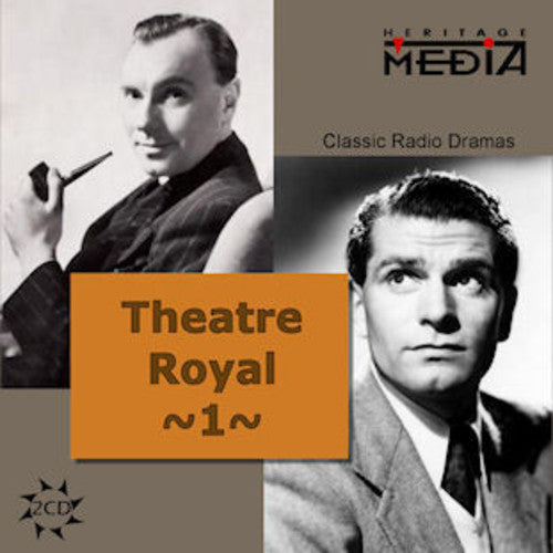 Laurence Olivier - Theater Royal: American Classic Drama, Vol. 1