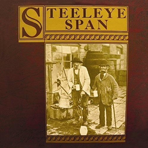 Steeleye Span - Ten Man Mop