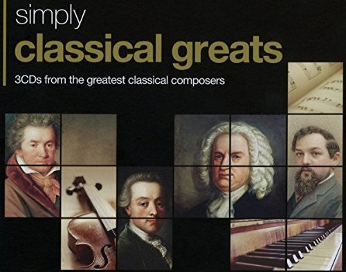 Simply Classical Greats/ Various - Simply Classical Greats / Various