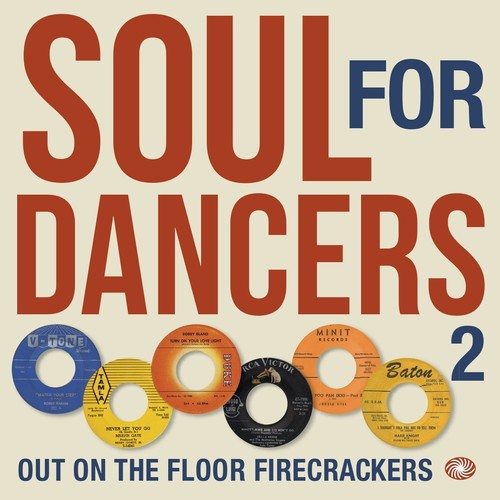 Various - Soul For Dancers 2 / Various