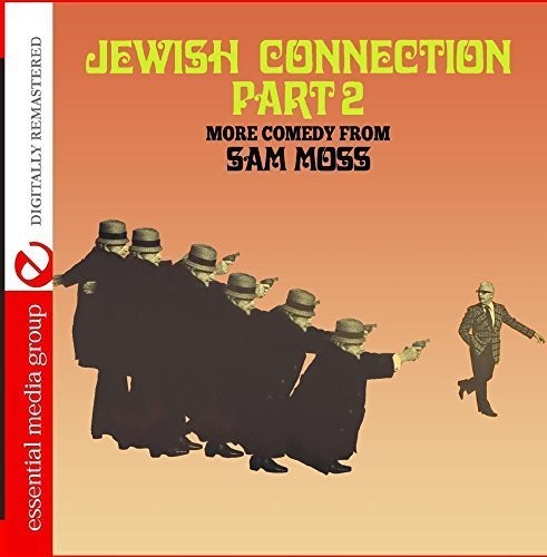 Sam Moss - Jewish Connection Part 2 (Digitally Remastered)