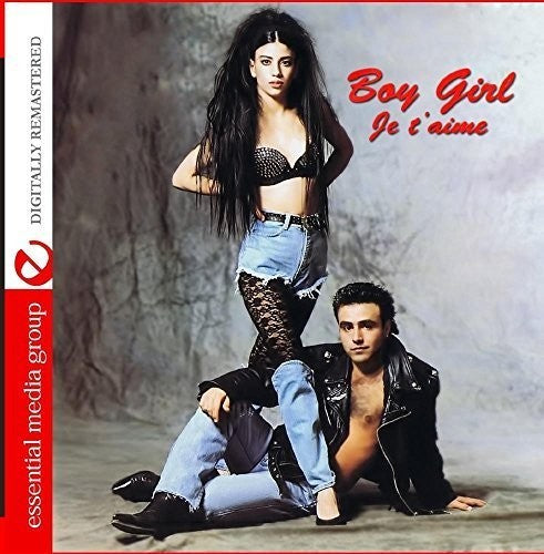 Boy Girl - Je t'aime (Digitally Remastered)