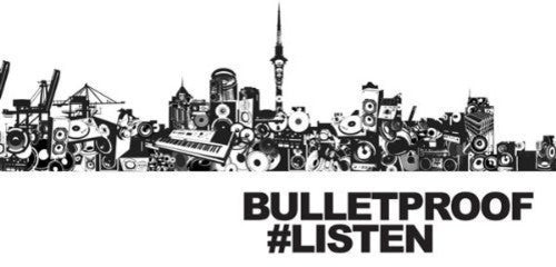 Bulletproof - #Listen