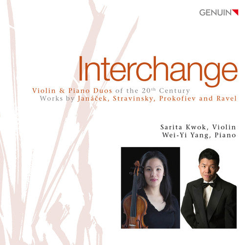 Janacek/ Kwok/ Yang - Interchange