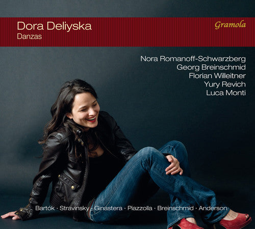 Anderson/ Deliyska/ Monti/ Romanoff-Schwarzberg - Danzas