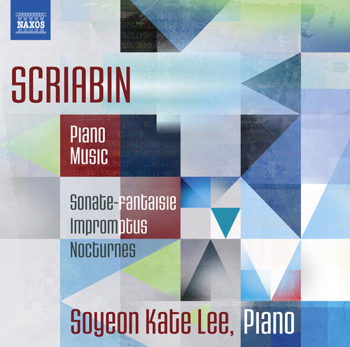 Scriabin/ Lee - Scriabin: Piano Works