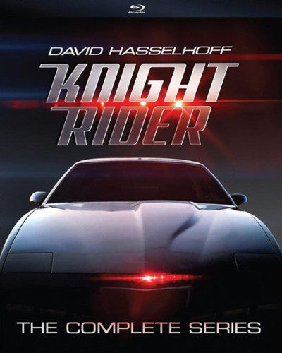 Knight Rider: The Complete Series