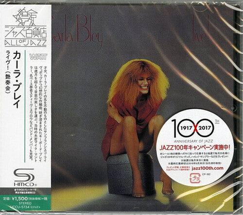 Carla Bley - Live