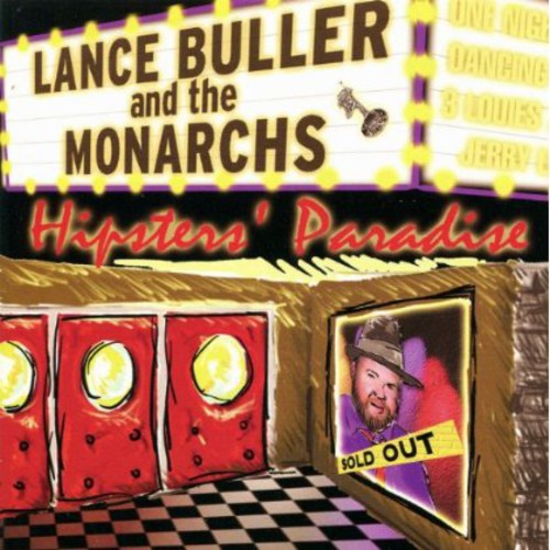 Lance Buller Monarchs - Hipster's Paradise