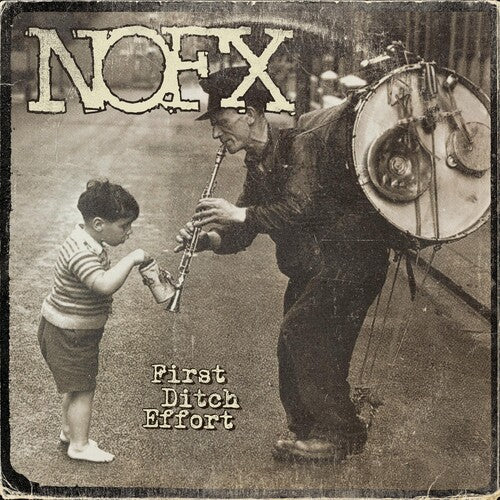 Nofx - First Ditch Effort