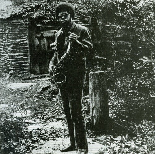 Joe McPhee - Nation Time