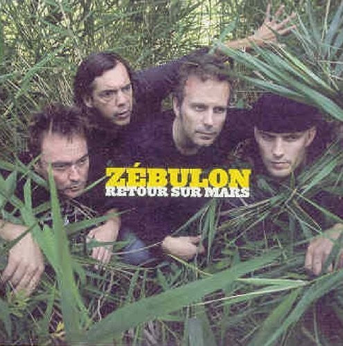 Zebulon - Retour Sur Mars