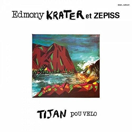 Edmony Krater & Zepiss - Tijan Pou Velo