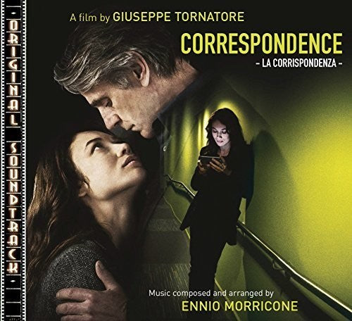 Correspondence (La Corrispondenza)/ O.S.T. - Correspondence (La Corrispondenza) (Original Soundtrack)