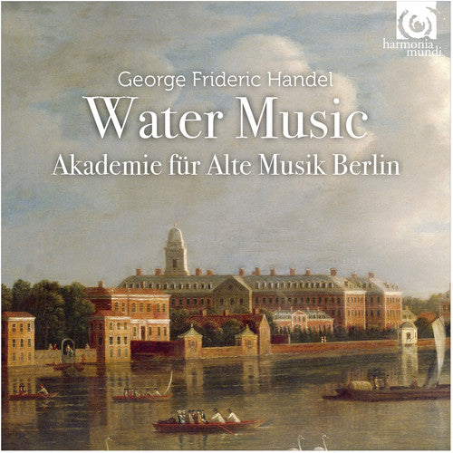 G. Handel - Water Music