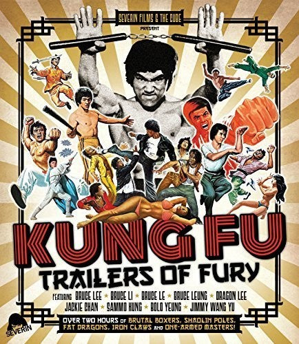 Kung Fu: Trailers of Fury