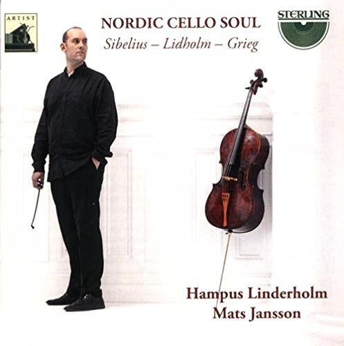 Jansson/ Linderholm - Nordic Cello Soul