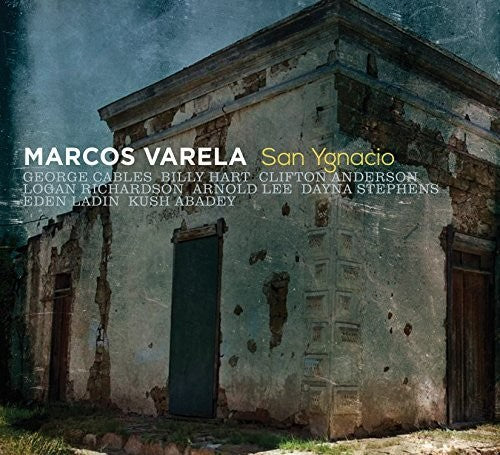 Marcos Varela - San Ygnacio