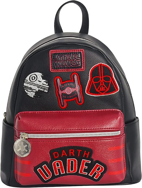 Concept One Star Wars Vader Patch Mini Backpack