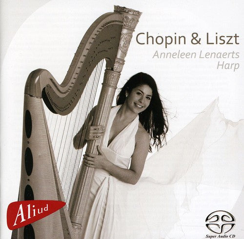 Chopin/ Liszt/ Anneleen Lenaerts - Chopin & Liszt (Harp)