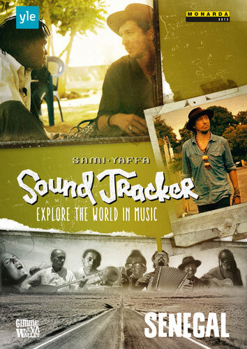 Sound Tracker: Senegal