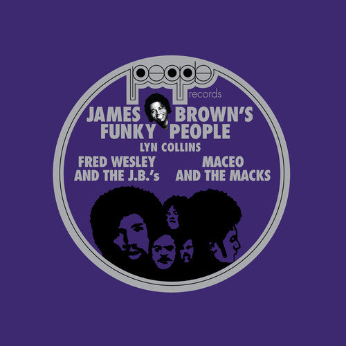 James Brown - JB's Funky People