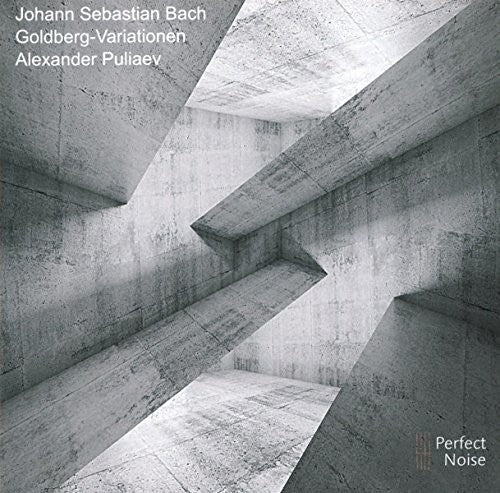 J.S. Bach / Puliaev - Johann Sebastian Bach: Goldberg Variations