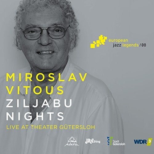 Vitous/ Lafaro/ Young - Ziljabu Nights