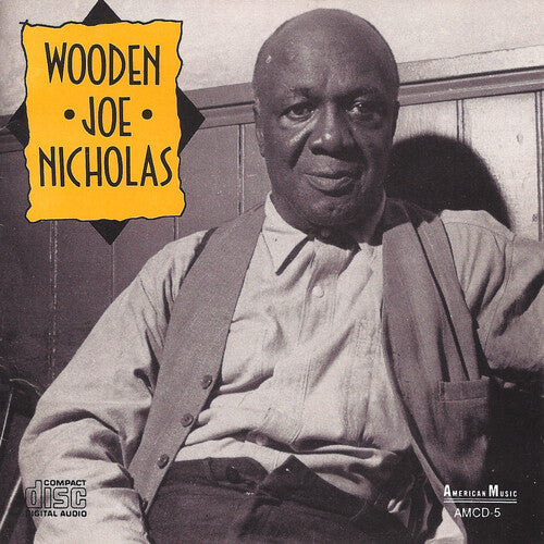 Wooden Nicholas Joe - Wooden Joe Nicholas