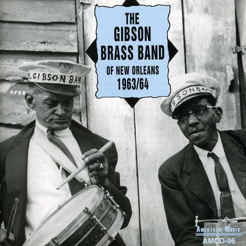 Gibson Brass Band - 1963/64