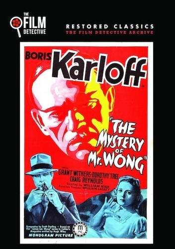 The Mystery of Mr. Wong