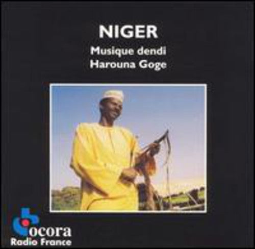 Harouna Goge - Dende Music