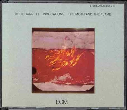 Keith Jarrett - Invocations/The Moth and The Flame