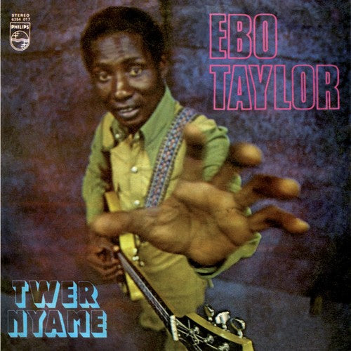 Ebo Taylor - Twer Nyame