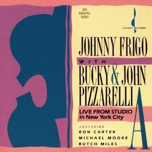 Johnny Frigo - Live from Studio