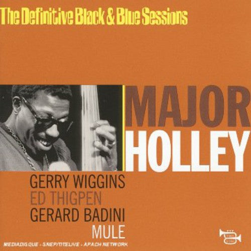 Major Holley - Mule