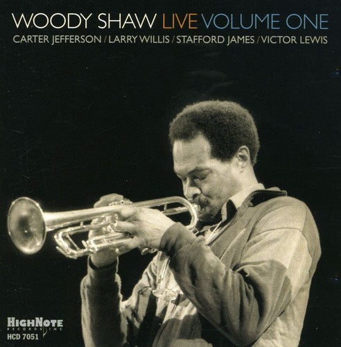 Woody Shaw - Woody Shaw Live Vol. 1