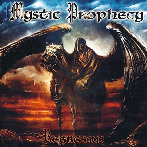 Mystic Prophecy - Regressus