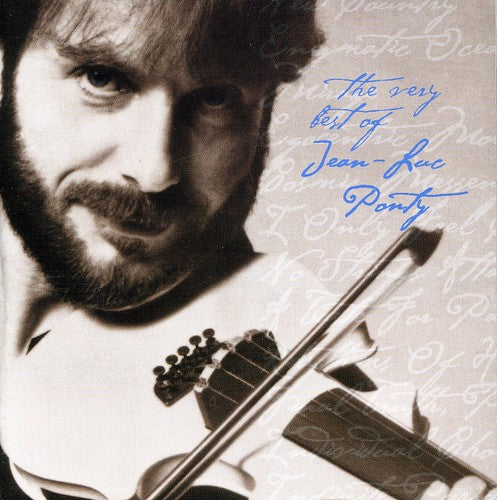 Jean-Luc Ponty - The Very Best Of Jean-Luc Ponty