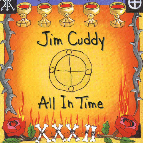 Jim Cuddy - All in Time