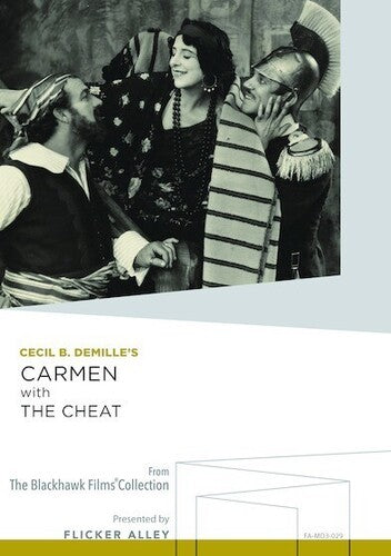 Carmen / The Cheat