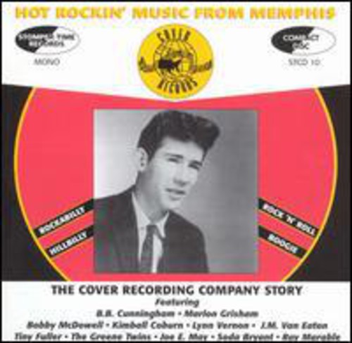 Cover Recording Company Story/ Various - The Cover Recording Company Story