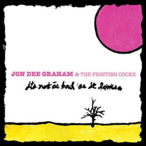 Jon Graham Dee - It's Not As Bad As It Looks