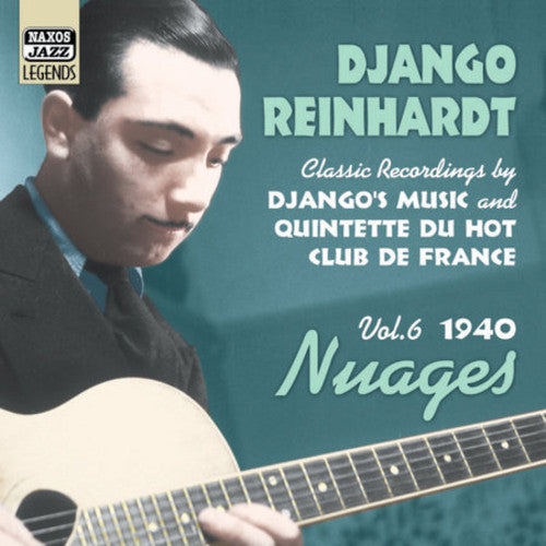 Django Reinhardt - Nuages